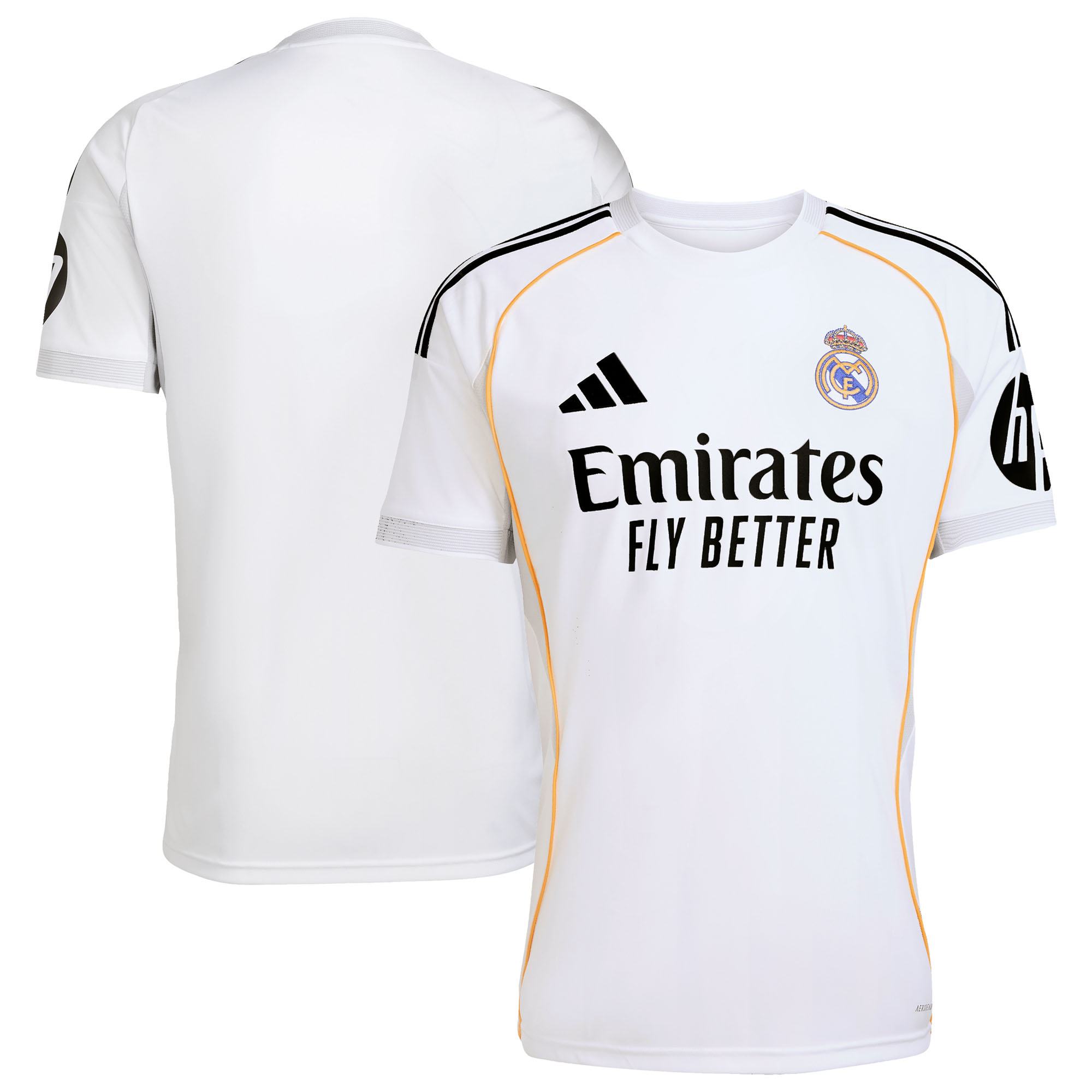 Real Madrid adidas Heimtrikot 2025-26 Image