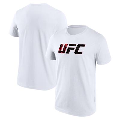 Jon Jones Unrivaled Grafik-T-Shirt – Weiß – Herren Image