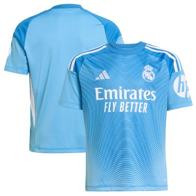 Real Madrid adidas Heim Torwarttrikot 2025-26 - Kinder Image