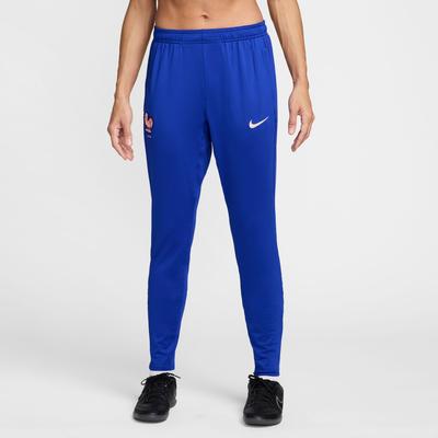 Frankreich Nike Strike Trainingshose – Blau – Damen Image