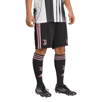 Juventus adidas Heimshorts 2025-26 Image