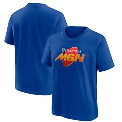 Guinness Six Nations T-Shirt mit Primärlogo-Grafik – Blau – Junior Image