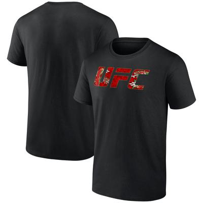Brandon Moreno Unrivaled Graphic T-Shirt – Schwarz – Herren Image