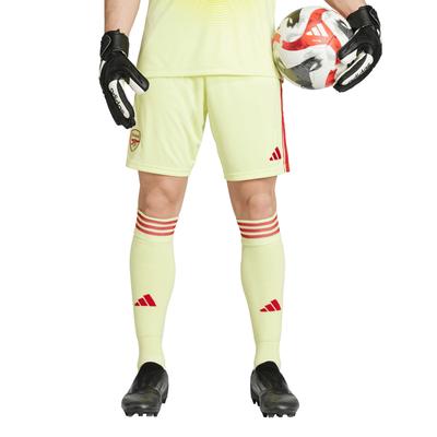 Arsenal adidas Heim-Torwartshorts 2025-26 Image