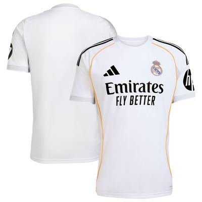 Real Madrid adidas Heimtrikot 2025-26 Image