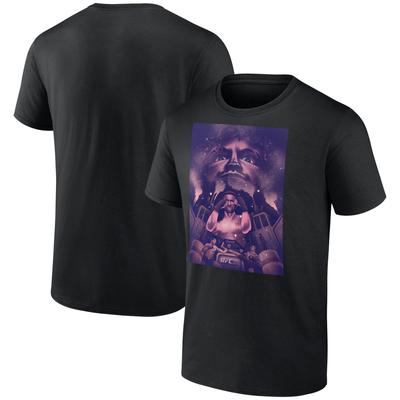 UFC 316 Match Up Grafik T-Shirt - Schwarz - Herren Image