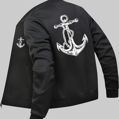 TEMU Anchor , Zip Up , For And Fall Image