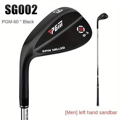 TEMU Pgm Golf Club - Left Hand And Women - /chipping Wedge 56°/60° Pitching Wedge Sg002 Image