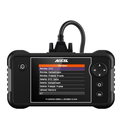 TEMU Ancel Fx2000 Car Diagnostic Tools Automotive Obd Scanner Abs Srs Airbag Engine Code Reader Free Automotive Tools