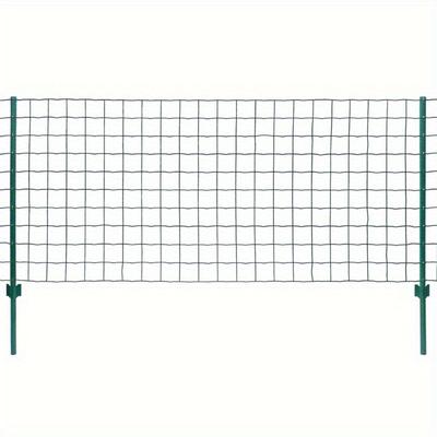 TEMU Metal Fence Steel 20 X 1. 2 Image