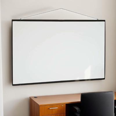TEMU Screen Wall-mounted 84 Inches 4:3