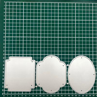 TEMU Bag Handle Window Metal Cutting Die, And Decoration, Card Making And Scrapbooking And Diy Projects, Create Your Own Works Of Art
