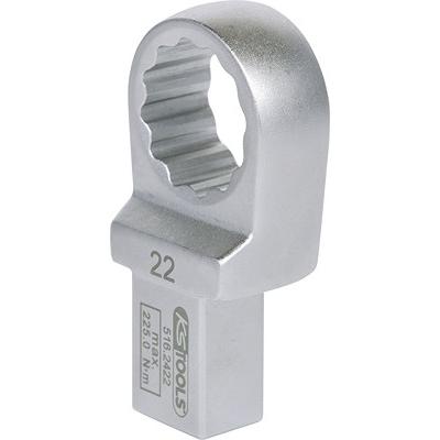 Ks Tools Einsteck-Ringschlüssel, Drehmomentschlüssel [Hersteller-Nr. 516.2422] Image