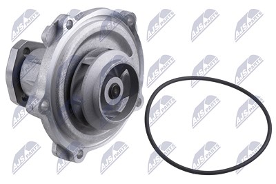 Nty Wasserpumpe [Hersteller-Nr. CPW-VW-026] für Alfa Romeo, Audi, Dacia, Daewoo, Fiat, Ford, Jeep, Mercedes-Benz, Opel, Renault, Seat, Skoda, Suzuki, Image