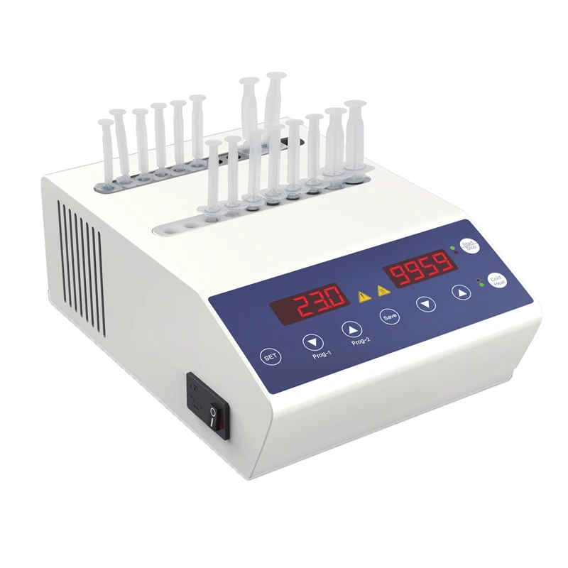 Klinische Labormaschine für die Blutplasma-Kühlung, Heizung, Prp-Gel-Maker Image