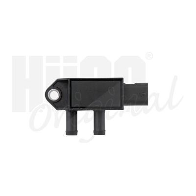 Hüco Sensor, Abgasdruck [Hersteller-Nr. 137445] für Audi, VW Image
