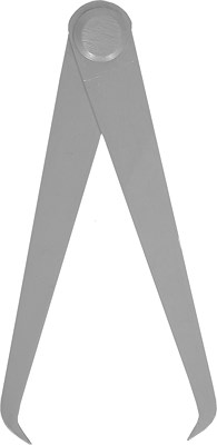 Ks Tools Zirkel [Hersteller-Nr. 300.1594] Image