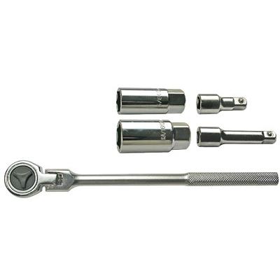 Sw Stahl Zündkerzen Werkzeugsatz, 5-teilig [Hersteller-Nr. 03710SB] Image