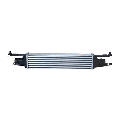 Nrf Ladeluftkühler [Hersteller-Nr. 30778] für Opel, Vauxhall Image