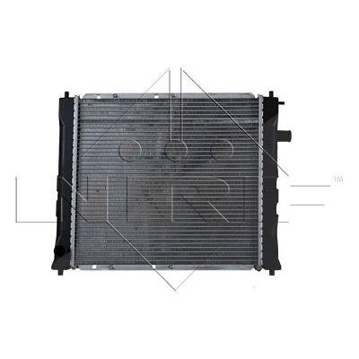 Nrf Kühler, Motorkühlung [Hersteller-Nr. 58107] für Mg, Rover Image