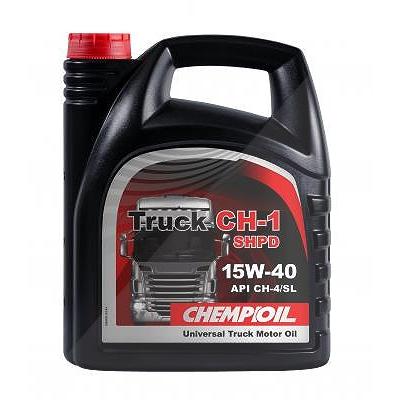 Mannol 5 L TRUCK SHPD 15W-40 [Hersteller-Nr. CH9101-5] Image