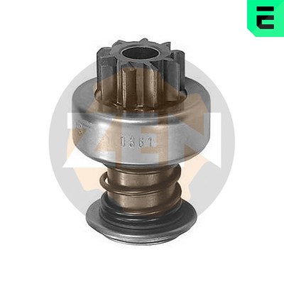 Era Freilaufgetriebe, Starter [Hersteller-Nr. ZN0361] für BMW, Citroën, Lancia, Mercedes-Benz, Peugeot, Talbot Image