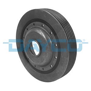 Dayco Riemenscheibe, Kurbelwelle [Hersteller-Nr. DPV1061] für Renault Image