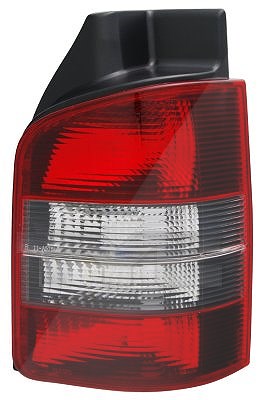 Tyc Heckleuchte [Hersteller-Nr. 11-0576-21-2] für VW Image