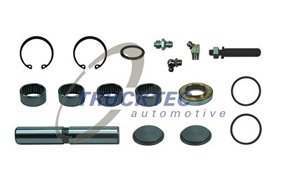 Trucktec Automotive Reparatursatz, Achsschenkelbolzen [Hersteller-Nr. 02.43.291] für Mercedes-Benz Image