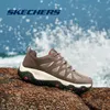Skechers Herrenschuhe Outdoor Trekking Wanderschuhe Herren Verschleißfeste rutschfeste Sportschuhe