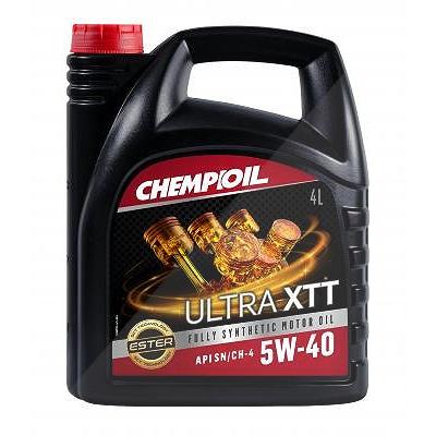 Mannol 4 L Ultra XTT 5W-40 [Hersteller-Nr. CH9701-4] Image