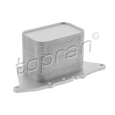 Topran Ölkühler, Motoröl [Hersteller-Nr. 503745] für BMW Image