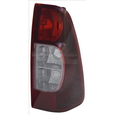 Tyc Heckleuchte [Hersteller-Nr. 11-11438-11-2] für Isuzu Image