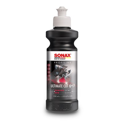 Sonax 1x 250ml PROFILINE Poliermittel Ultimate Cut [Hersteller-Nr. 02391410] Image
