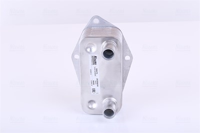 Nissens Ölkühler, Motoröl [Hersteller-Nr. 90675] für BMW Image