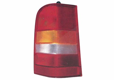 Alkar Heckleuchte [Hersteller-Nr. 2206969] für Mercedes-Benz