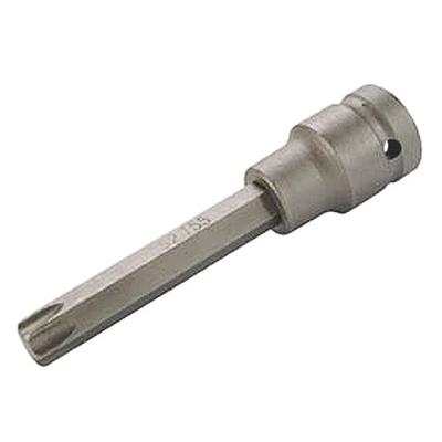 Sw Stahl IMPACT-Schraubendreheinsatz, 1/2, T-Profil, T55 x 100 mm [Hersteller-Nr. 05357L] Image