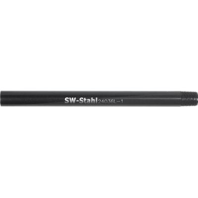 Sw Stahl Öl-Einfülladapter, gerade [Hersteller-Nr. 24036L-1] Image