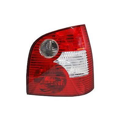 Van Wezel Heckleuchte Blinker weiß ohne Lampenträger [Hersteller-Nr. 5827932] für VW Image