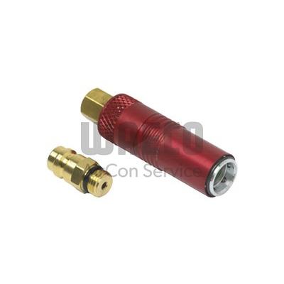 Waeco Adapter, Servicestutzen-Klimaservicegerät [Hersteller-Nr. 8885400340] Image