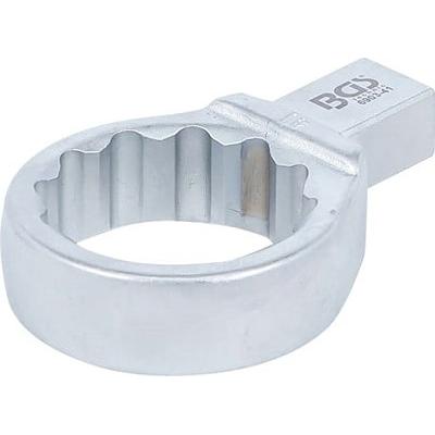 Bgs Einsteck-Ringschlüssel - 41 mm - Aufnahme 14 x 18 mm [Hersteller-Nr. 6903-41] Image