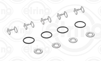 Elring Dichtungssatz, Einspritzdüse [Hersteller-Nr. 982.320] für Toyota Image