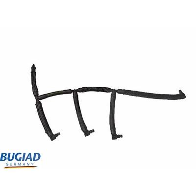 Bugiad Schlauch, Leckkraftstoff [Hersteller-Nr. BFH18062] für Audi, VW Image