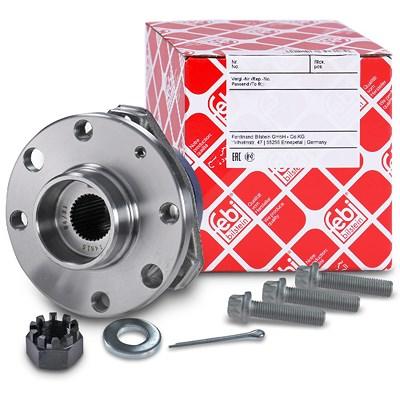 Febi Bilstein Radlagersatz vorne [Hersteller-Nr. 14615] für Opel, Vauxhall Image