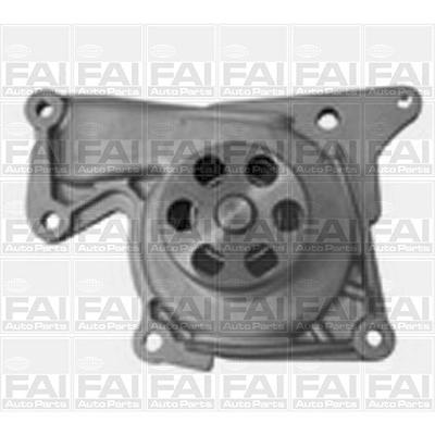 Fai Autoparts Wasserpumpe [Hersteller-Nr. WP6515] für Dacia, Mercedes-Benz, Nissan, Renault Image