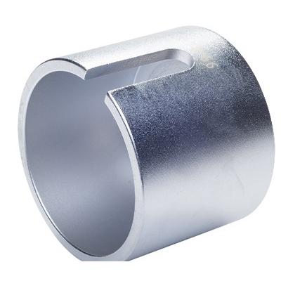 Sw Stahl Druckstück mit Kontrollaussparung, 76/66 mm [Hersteller-Nr. 10043L-21] Image