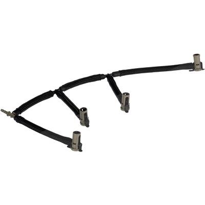 Gates Kraftstoffschlauch [Hersteller-Nr. MFL1212] für Audi, Seat, Skoda, VW Image