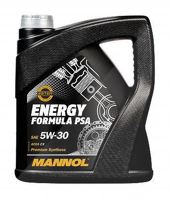Mannol 4 L Energy Formula PSA 5W-30 [Hersteller-Nr. MN7703-4] Image
