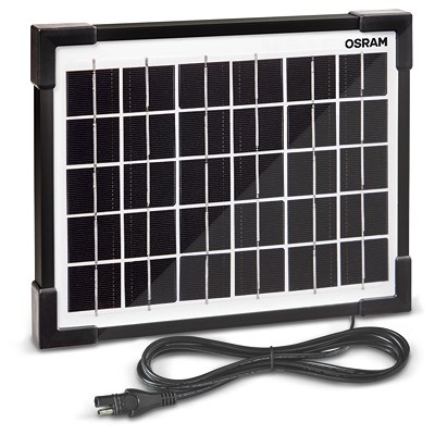 Osram Solarpanel BATTERYcharge SOLAR 5W [Hersteller-Nr. OSP500] Image