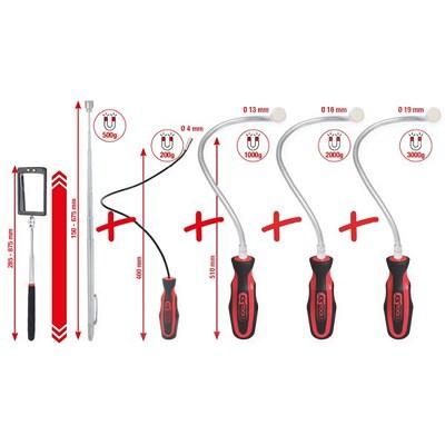 Ks Tools Magnetheber [Hersteller-Nr. 550.1090] Image